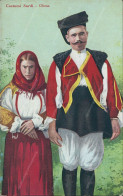 Delcampe - Ct382  Cartolina Costumi Sardi Oliena Nuoro Sardegna - Nuoro