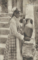 Delcampe - Ct418 Cartolina Costumi Siciliani Sicilia - Sonstige & Ohne Zuordnung