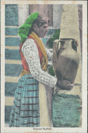 Delcampe - Ct427 Cartolina Costumi Siciliani Sicilia - Sonstige & Ohne Zuordnung