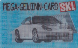 Delcampe - DEMO CARD / SMART CARD - Cartes De Salon Et Démonstration