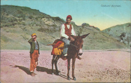 Delcampe - Ct450 Cartolina Costumi Siciliani Sicilia - Sonstige & Ohne Zuordnung