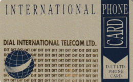 Delcampe - DEMO CARD / SMART CARD - Cartes De Salon Et Démonstration
