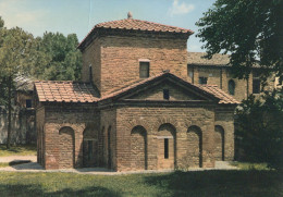 Delcampe - Italia Ravenna Mausoleo Galla Placidia Architettura V Secolo Unposted #SAD469 - Ravenna