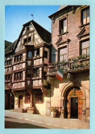 Delcampe - CP 67 - Saverne - Vieille Maison - L'hôtel De Ville - Saverne