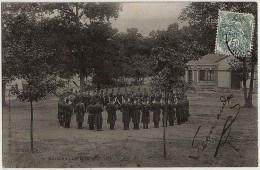 Delcampe - 78 - B30982CPA - MAISONS LAFFITTE - Le Camp, La Musique - Parfait état - YVELINES - Maisons-Laffitte
