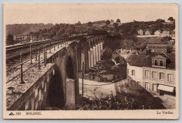 Delcampe - Bolbec Le Viaduc Carte Postale Postcard - Bolbec