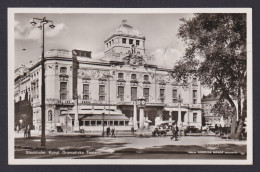 Delcampe - Vintage Postcard Stockholm Sweden Royal Dramatic Theatre Kungliga Teatern - Schweden