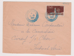 Delcampe - Cote Française Des Somalis - Lettres & Documents