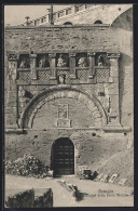 Delcampe - Cartolina Perugia, Abanzi Della Porta Marzia - Perugia
