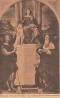 Delcampe - Italia Ferrara Garofolo Madonna Del Pilastro Arte Sacra Unposted #SAG979 - Ferrara