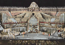 Delcampe - Italia Verona Aida All Arena Spettacolo Lirico Real Photo Unposted #SAK909 - Dampfer