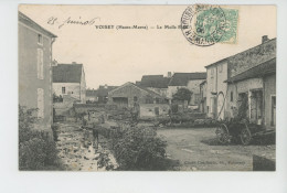 Delcampe - VOISEY - Le Molle Ruit - Sonstige & Ohne Zuordnung
