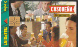 Delcampe - PHONE CARD PERU  (SCM348 - Peru
