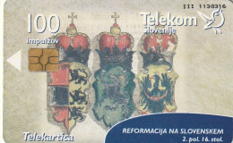 Delcampe - PHONE CARD SLOVENIA  (SCM324 - Slowenien