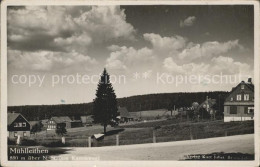 Delcampe - Muehlleithen Klingenthal - Klingenthal
