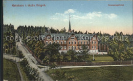 Delcampe - Gruenhain-Beierfeld Genesungsheim - Grünhain