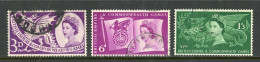Delcampe - Great Britain USED 1958 - Usati