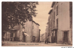 Delcampe - CAR-ABUP11-0995-83 - SALERNES - Rue Edouard Basset - Salernes