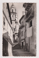 Delcampe - AC650 - MENTON - Une Vieille Rue - Menton