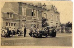 Delcampe - BEAURAING/ MAISON DES VOYANTS VOISIN/HUIS DER KINDEREN VOISIN/ANIMEE/AUTOMOBILE RETRO/NELS - Beauraing