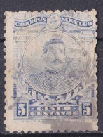 Delcampe - @ Mexico 1917 O/used (A6/53) - Mexique