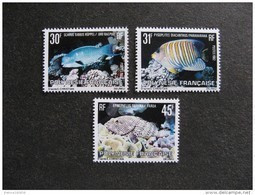 Delcampe - Polynésie: TB Série N° 174 Au N° 176 ,neufs XX . - Unused Stamps
