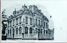 Delcampe - Saint -Chamond. Caisse D'épargne - Saint Chamond
