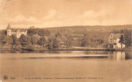 Delcampe - Spa - Lac De Warfaaz - Nels Série Spa N° 57 - Spa