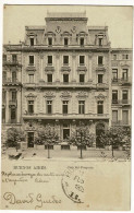 Delcampe - Buenos Aires - Club Del Progreso - Circ 1905, Timbre Décollé, échange Collectionneurs - Argentinien