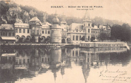 Delcampe - Dinant - Hôtel De Ville Et Poste - Dinant