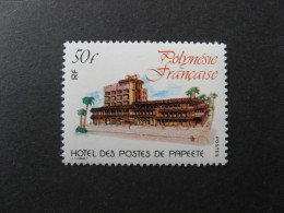 Delcampe - Polynésie: TB  N° 152 , Neuf XX. - Unused Stamps