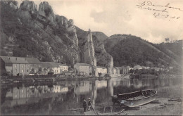 Delcampe - Dinant - Le Rocher Bayard - Nels Série Delft N° 30 - Dinant