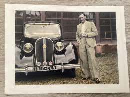 Delcampe - Voiture De Tourisme . - PKW