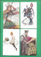 Delcampe - SOLOMKO. S - Lot 12 Cartes - Voir Scans - Solomko, S.