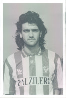 Delcampe - Be117  Foto Originale Calcio Vicenza Fabio Viviani - Non Classés