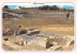Delcampe - 36 Argenton-sur-Creuse Théatre Romain Argentomagus Rue Du Dr Alain Saint-Marcel 66 / OO 0950 - Chateauroux