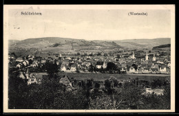 Delcampe - AK Schlüchtern, Westseite, Panoramaansicht - Schlüchtern
