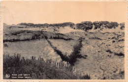 Delcampe - Wenduine S/Mer - Notre Petit Sahara - Thill Série Plage N° 14 - Wenduine