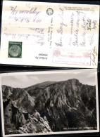 Delcampe - 296069,Rax Kahlmäuer Vom Kaisersteig Bergkulisse B. Naßwald Schwarzau - Neunkirchen