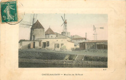 Delcampe - 11 , CASTELNAUDARY , Moulin De St Roch , * 570 86 - Castelnaudary