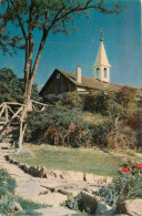 Delcampe - Carte Postale - Etats-Unis - Sante Fe - Bishop Lamy's Chapel - Bishop's Lodge - CPM - Voir Scans Recto-Verso - Poscard - - Santa Fe