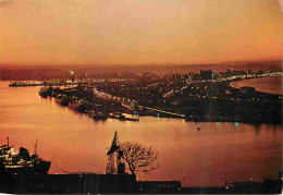 Delcampe - Carte Postale - Afrique Du Sud - Durban - Night Scene Of Durban From The Bluff - Coucher De Soleil - Natal - CPM - Voir - Südafrika