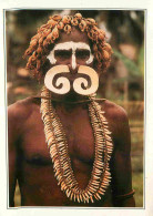 Delcampe - Carte Postale - Papouasie-Nouvelle-Guinée - New Guinea - Asmat Warrior - Folklore Scènes Et Types - CPM - Voir Scans Rec - Papua-Neuguinea