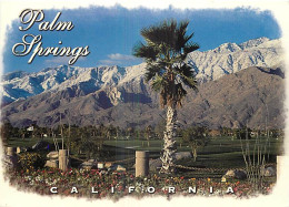 Delcampe - Carte Postale - Etats Unis - Palm Springs - Mesquite Country Club - Etat De Californie - California State - CPM - Carte - Palm Springs