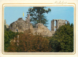 Delcampe - Carte Postale - Belgique - Rochefort - Ruines Du Château Des Comtes - CPM - Voir Scans Recto-Verso - Poscard - Carta Pos - Rochefort