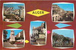 Delcampe - Carte Postale - Algérie - Alger - Multivues - CPM - Voir Scans Recto-Verso - Poscard - Carta Postal -  Postkarte - Algerien