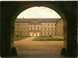 Delcampe - Carte Postale - 72 - La Fleche - La Cour D'honneur Du Prytanée Militaire - CPM - Voir Scans Recto-Verso - Poscard - Cart - La Fleche
