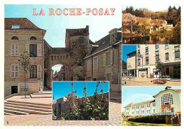Delcampe - Carte Postale - 86 - La Roche-Posay - Multivues - Flamme Postale - CPM - Voir Scans Recto-Verso - Poscard - Carta Postal - La Roche Posay