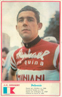 Delcampe - CYCLISME , Jean Claude Annaert  ,  * 572 89 - Radsport