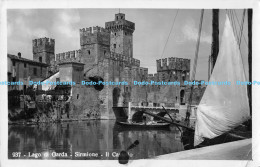 Delcampe - R169658 937. Lago Di Garda. Sirmione. Il Castello. G. De Lucia - Welt